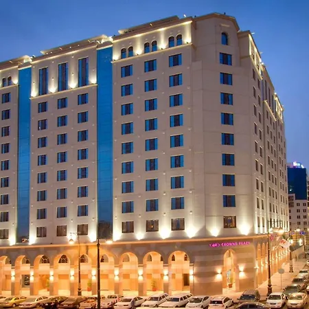 5 Star Hotel in Madinah