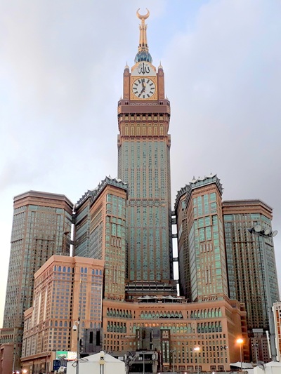 5 Star Hotel in Makkah